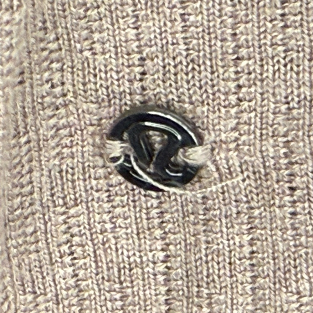 Lululemon wrap sweater - Picture 5 of 6